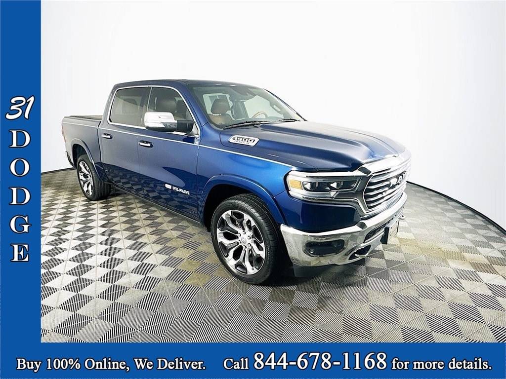 2019 Ram 1500 Longhorn — Pickup Truck — 101,633 mi — Kernersville, NC