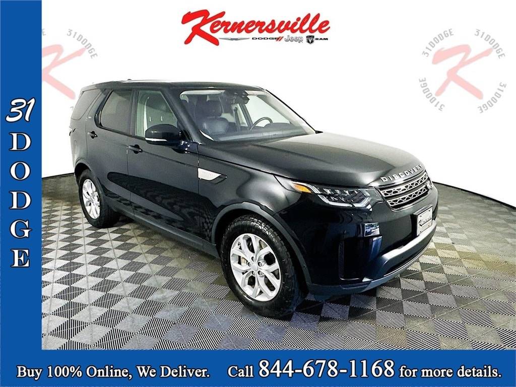 2020 Land Rover Discovery SE — SUV — 116,165 mi — Kernersville, NC