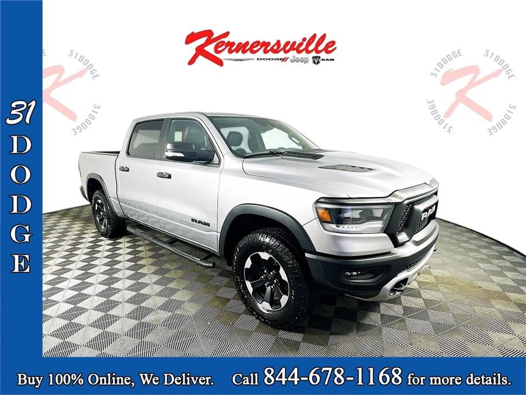 2021 Ram 1500 Rebel — Pickup Truck — 77,759 mi — Kernersville, NC