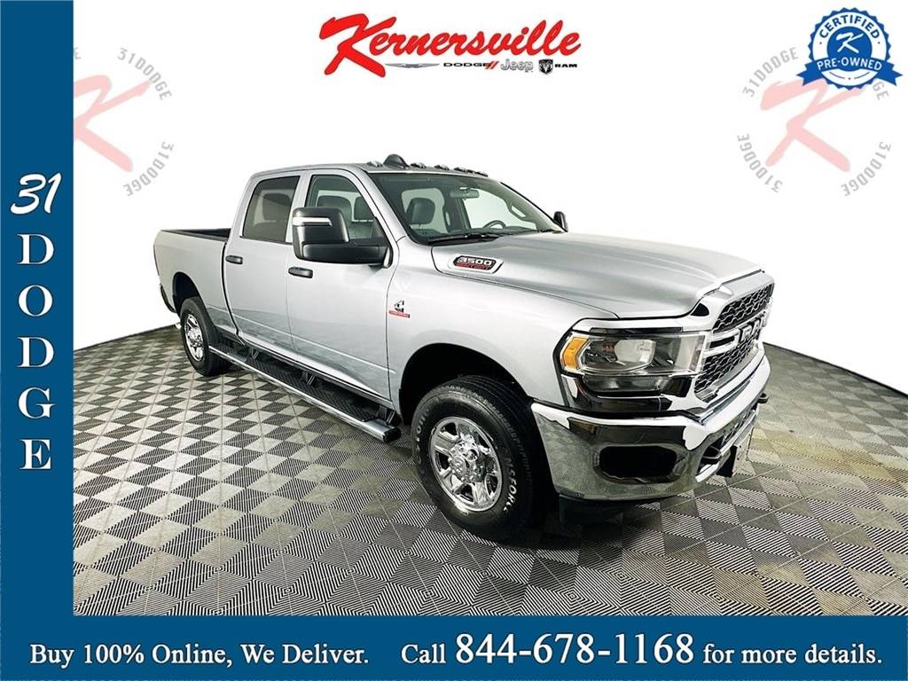 2024 Ram 3500 Tradesman — Pickup Truck — 16,107 mi — Kernersville, NC