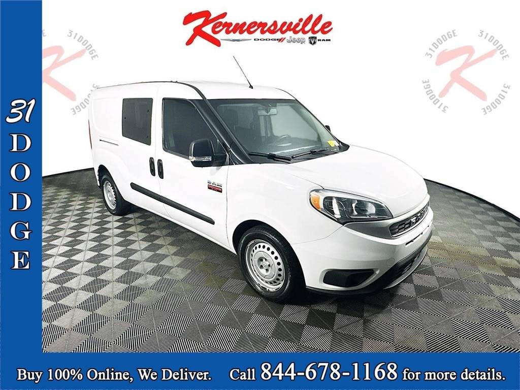 2022 Ram ProMaster City Wagon Base — Passenger Van — 43,158 mi — Kernersville, NC