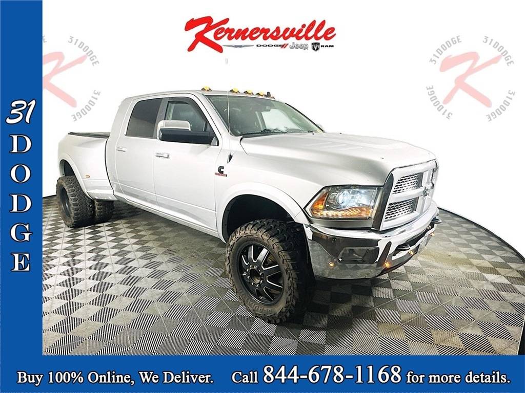 2013 Ram 3500 Laramie — Pickup Truck — 176,600 mi — Kernersville, NC