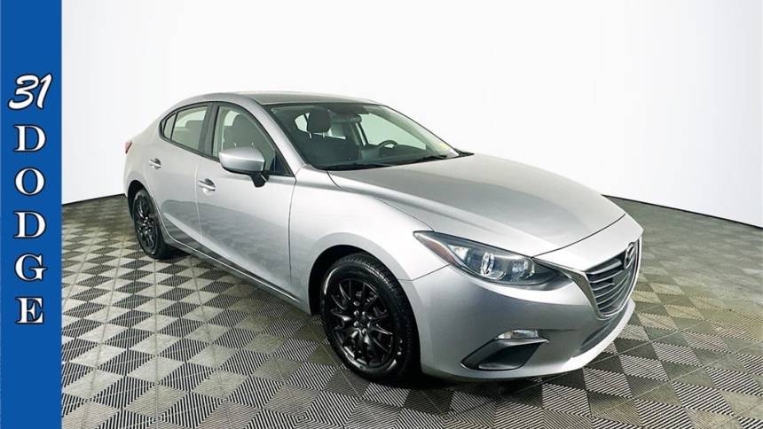 2016 Mazda Mazda3 i Sport — Sedan — 73,505 mi — Kernersville, NC
