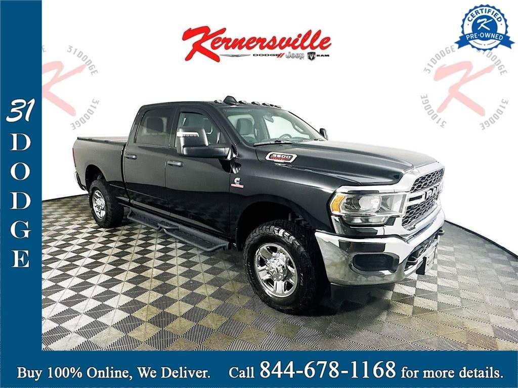 2023 Ram 3500 Tradesman — Pickup Truck — 44,989 mi — Kernersville, NC