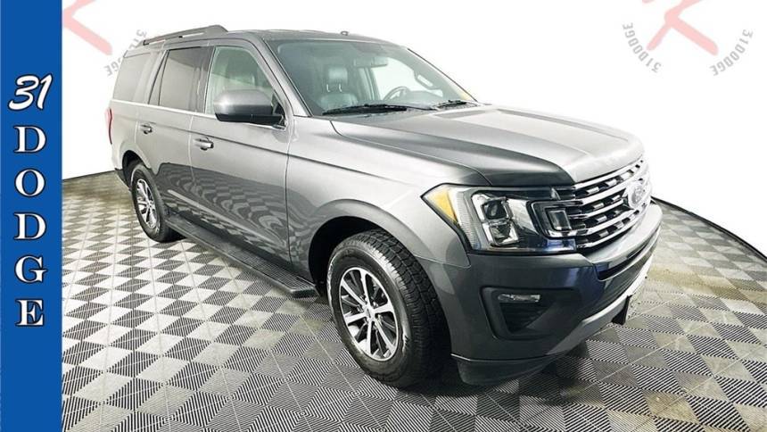 2019 Ford Expedition XLT — SUV — 92,378 mi — Kernersville, NC
