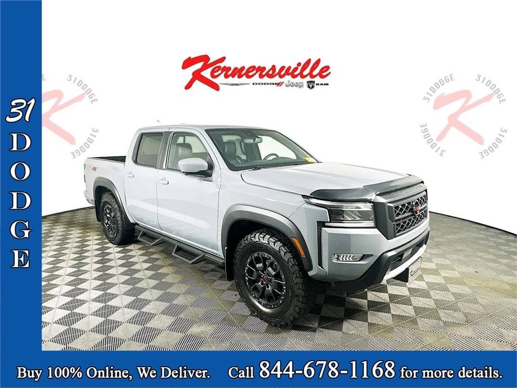 2022 Nissan Frontier PRO-4X — Pickup Truck — 53,218 mi — Kernersville, NC