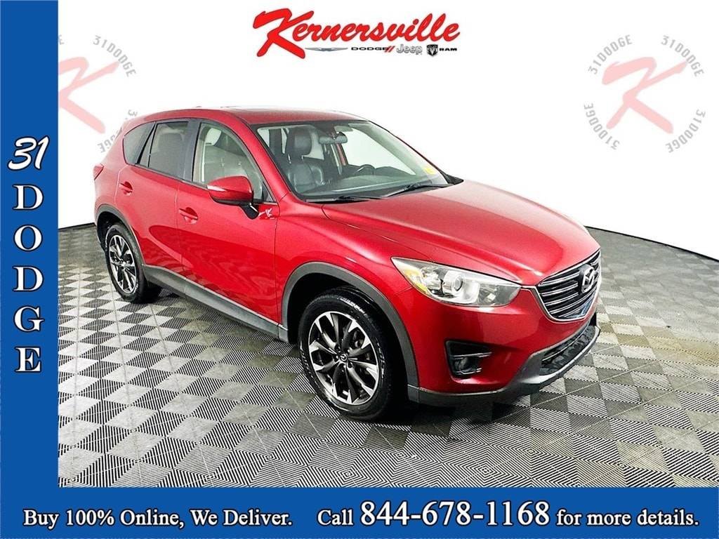 2016 Mazda CX-5 Grand Touring — SUV — 143,189 mi — Kernersville, NC