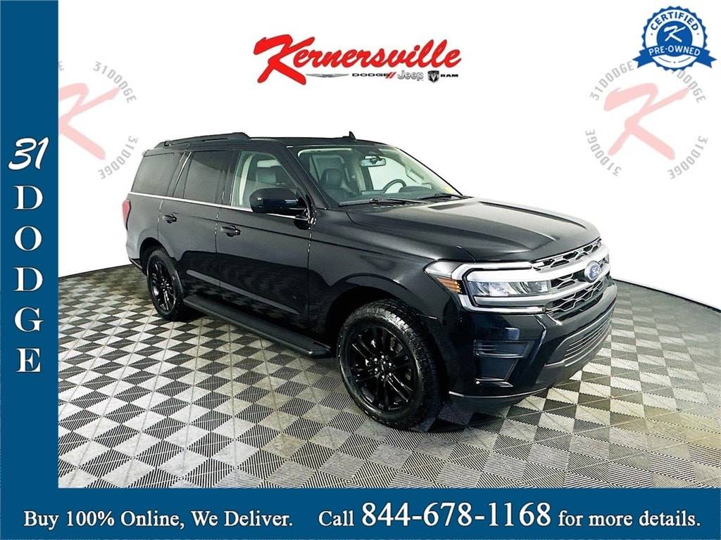 2024 Ford Expedition XLT — SUV — 9,600 mi — Kernersville, NC