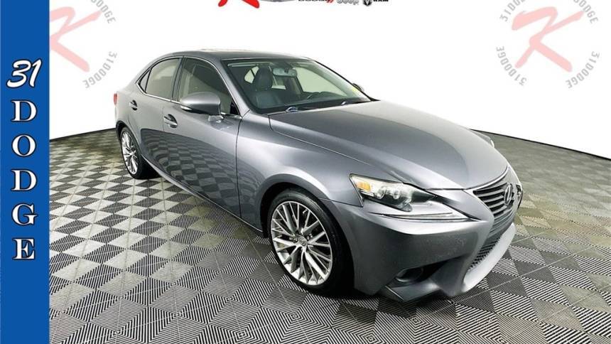2014 Lexus IS IS 250 — Sedan — 96,490 mi — Kernersville, NC