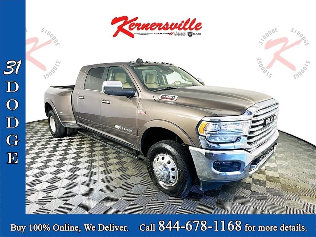 2019 Ram 3500 Longhorn — Pickup Truck — 200,107 mi — Kernersville, NC