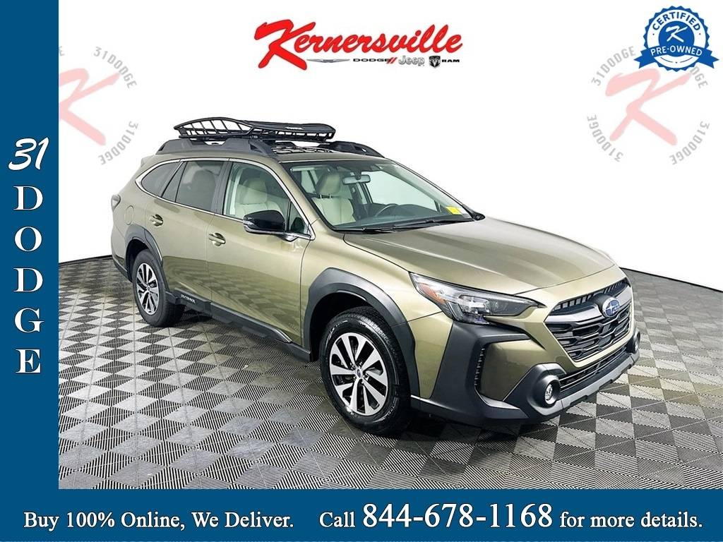 2023 Subaru Outback Premium — SUV — 39,034 mi — Kernersville, NC