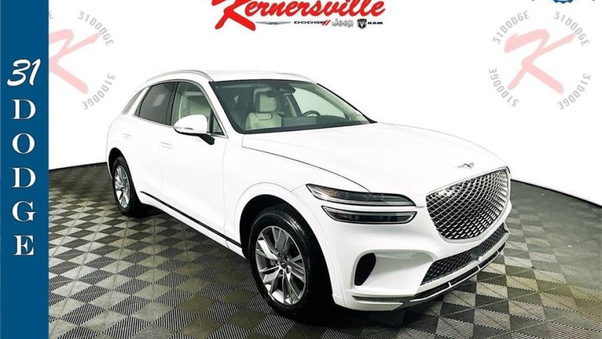 2022 Genesis GV70 2.5T — SUV — 51,856 mi — Kernersville, NC
