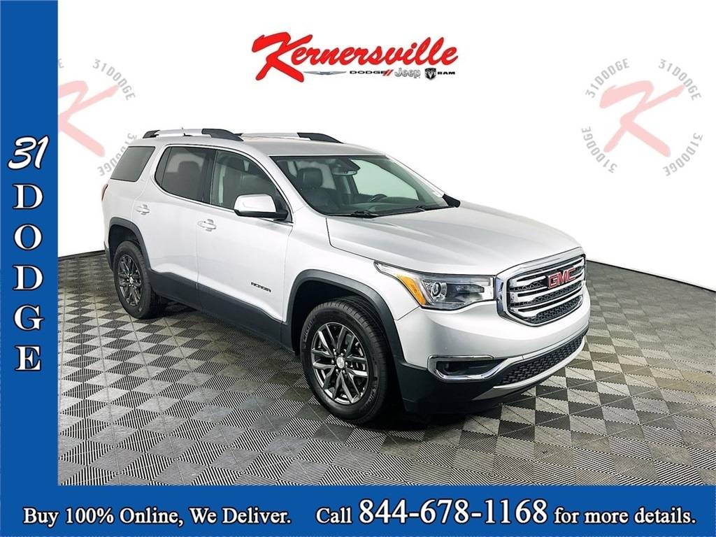 2018 GMC Acadia SLT — SUV — 82,631 mi — Kernersville, NC