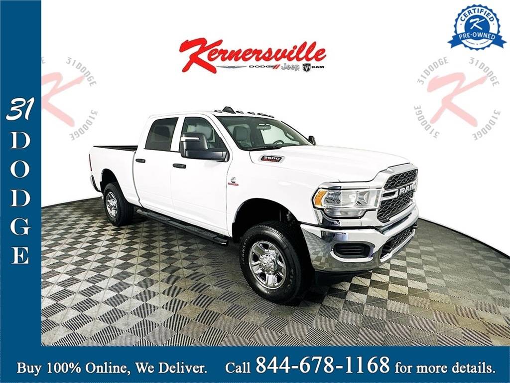 2024 Ram 3500 Tradesman — Pickup Truck — 16,611 mi — Kernersville, NC