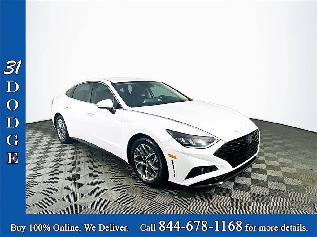 2020 Hyundai Sonata SEL — Sedan — 52,804 mi — Kernersville, NC
