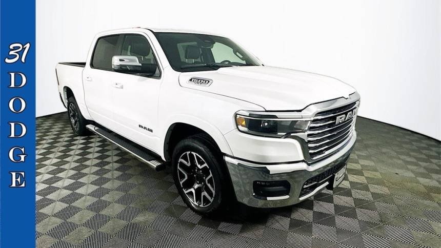2025 Ram 1500 Laramie — Pickup Truck — 7,331 mi — Kernersville, NC