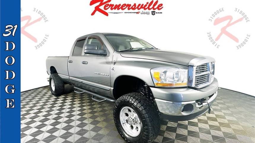 2006 Dodge Ram 2500 SLT — Pickup Truck — 147,178 mi — Kernersville, NC