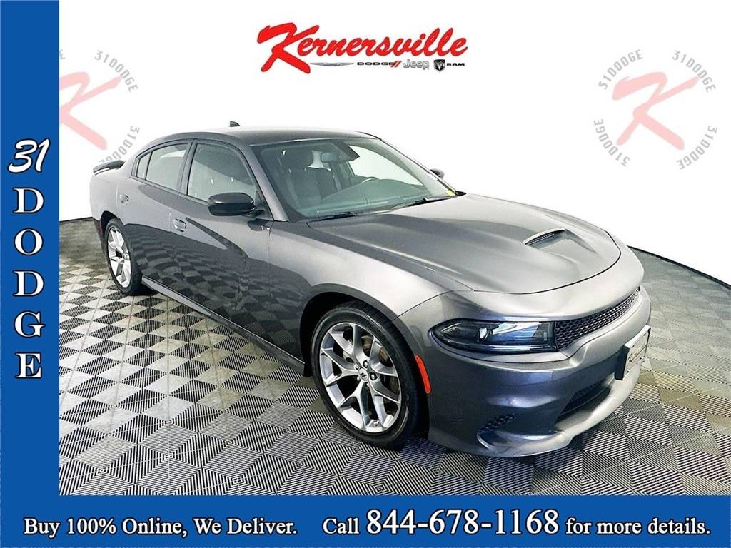 2023 Dodge Charger GT — Sedan — 58,979 mi — Kernersville, NC