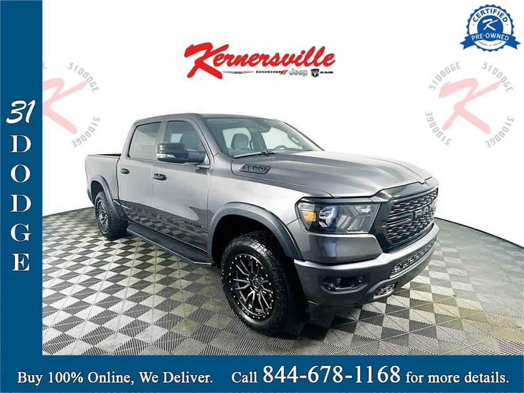2024 Ram 1500 Big Horn — Pickup Truck — 23,995 mi — Kernersville, NC