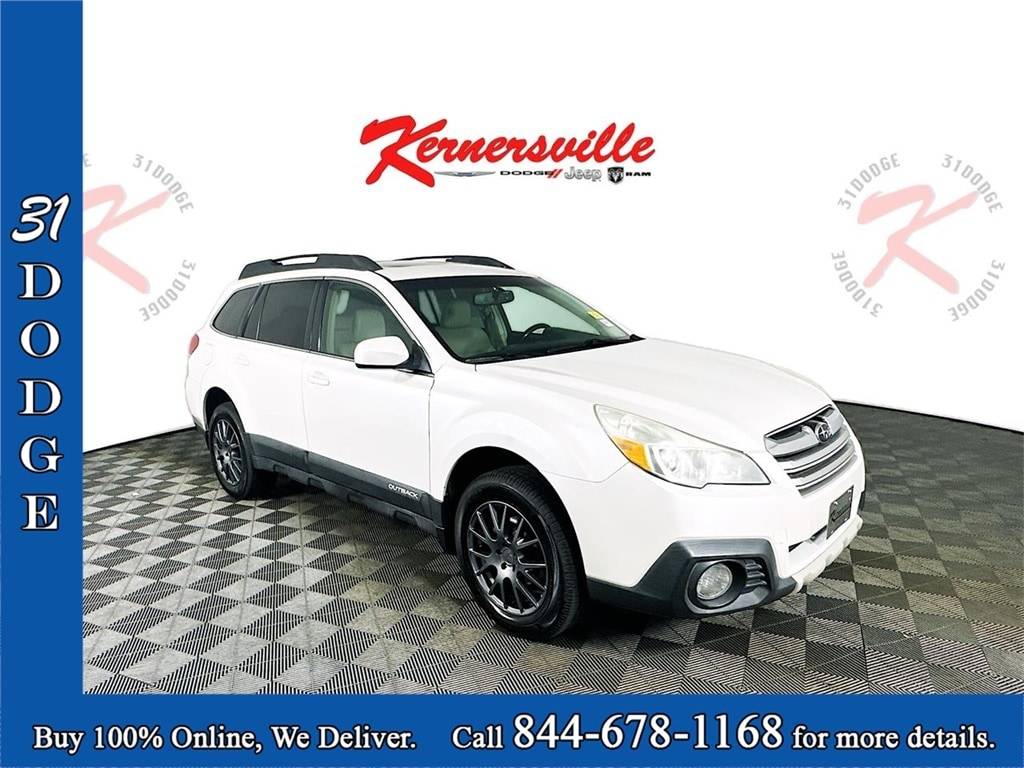 2013 Subaru Outback 2.5i Limited — SUV — 168,410 mi — Kernersville, NC