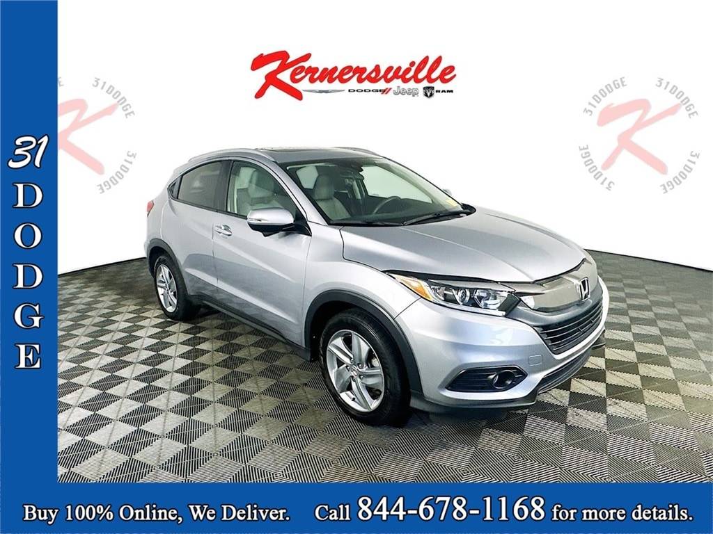 2019 Honda HR-V EX — SUV — 66,163 mi — Kernersville, NC