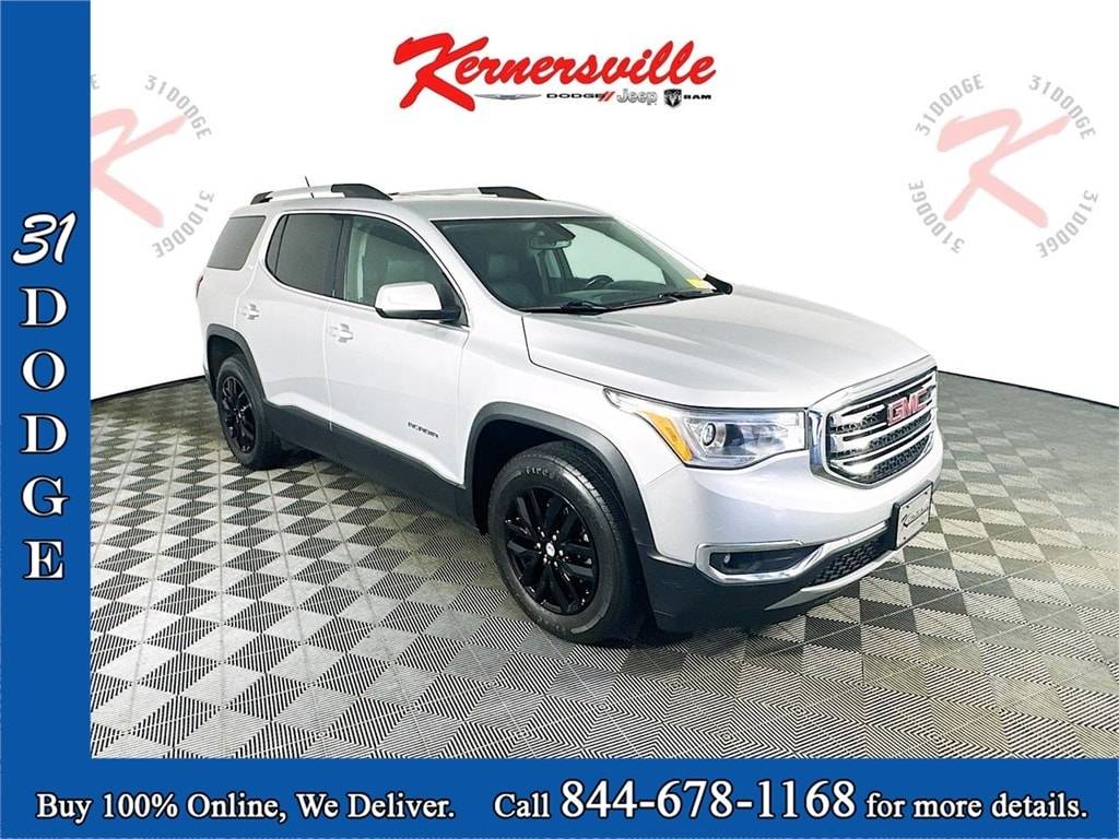2017 GMC Acadia SLT — SUV — 111,151 mi — Kernersville, NC