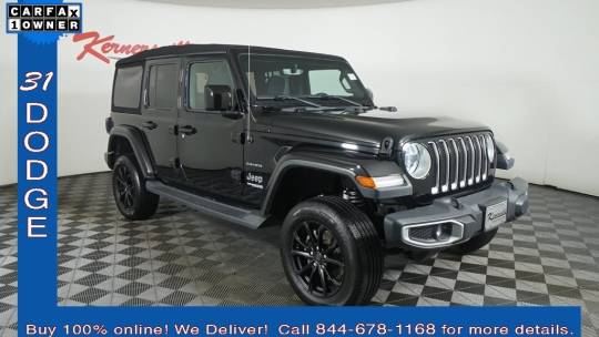 Used Jeep Wrangler for Sale in Winston Salem, NC (with Photos) - TrueCar