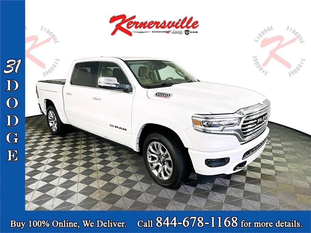 2020 Ram 1500 Longhorn — Pickup Truck — 110,096 mi — Kernersville, NC