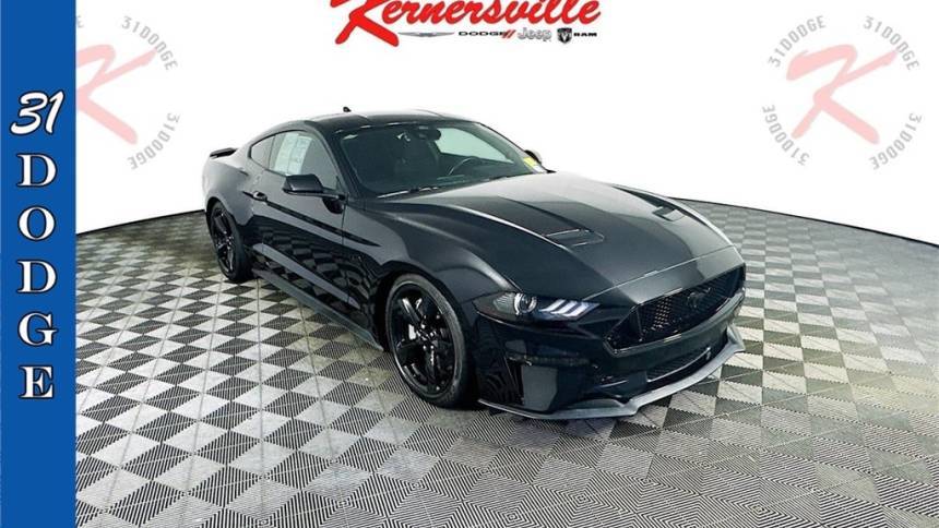 2022 Ford Mustang GT — Coupe — 17,463 mi — Kernersville, NC