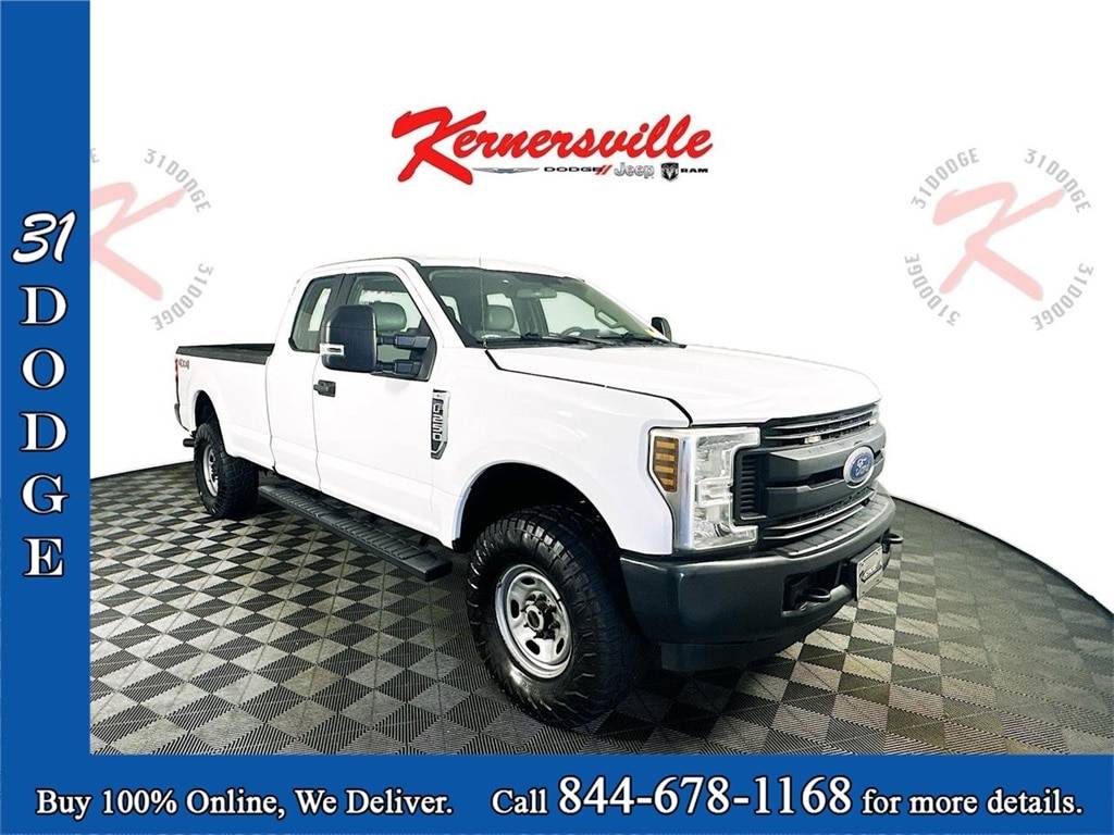 2019 Ford Super Duty F-250 XL — Pickup Truck — 92,671 mi — Kernersville, NC