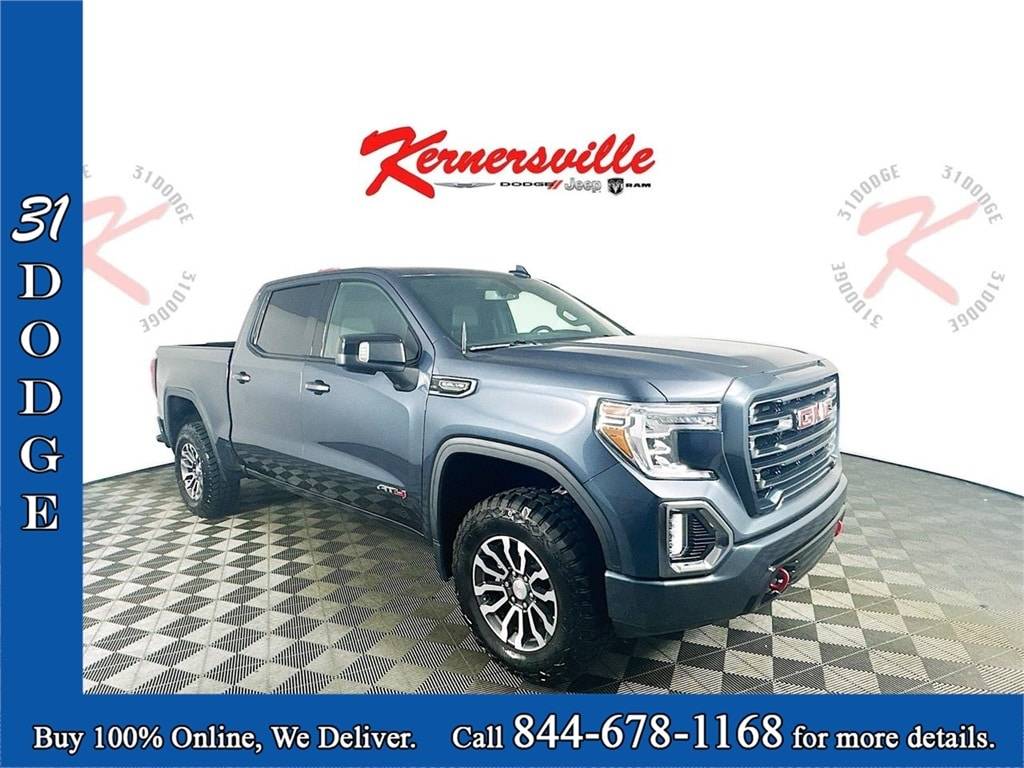2021 GMC Sierra 1500 AT4 — Pickup Truck — 28,335 mi — Kernersville, NC