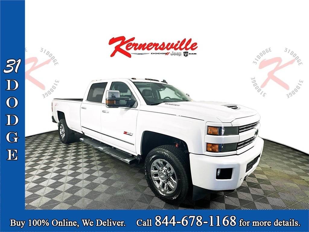2019 Chevrolet Silverado 3500HD LTZ — Pickup Truck — 212,974 mi — Kernersville, NC
