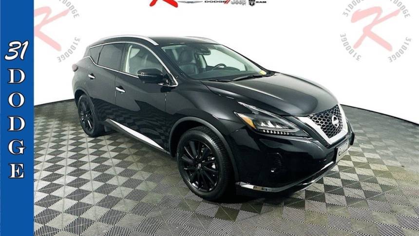 2023 Nissan Murano SL — SUV — 51,831 mi — Kernersville, NC