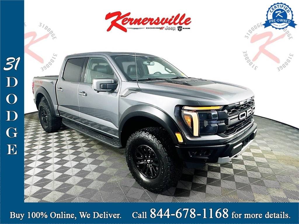 2024 Ford F-150 Raptor — Pickup Truck — 9,885 mi — Kernersville, NC