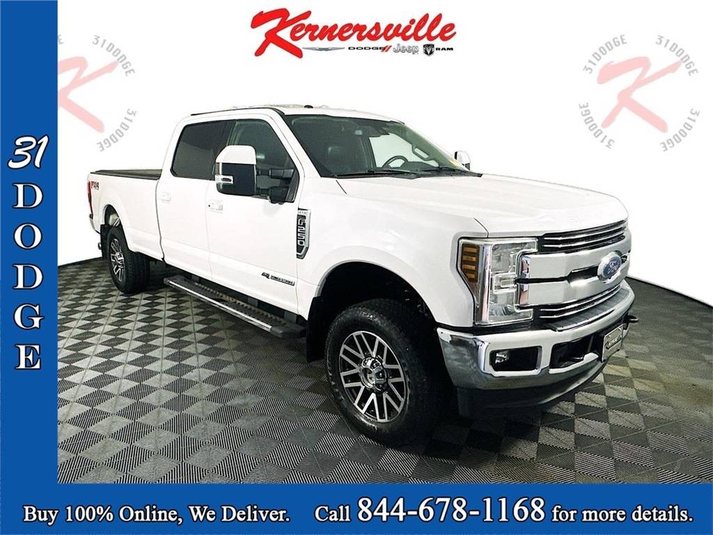 2018 Ford Super Duty F-250 Lariat — Pickup Truck — 116,095 mi — Kernersville, NC