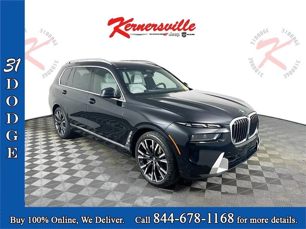 2024 BMW X7 40i — SUV — 30,363 mi — Kernersville, NC