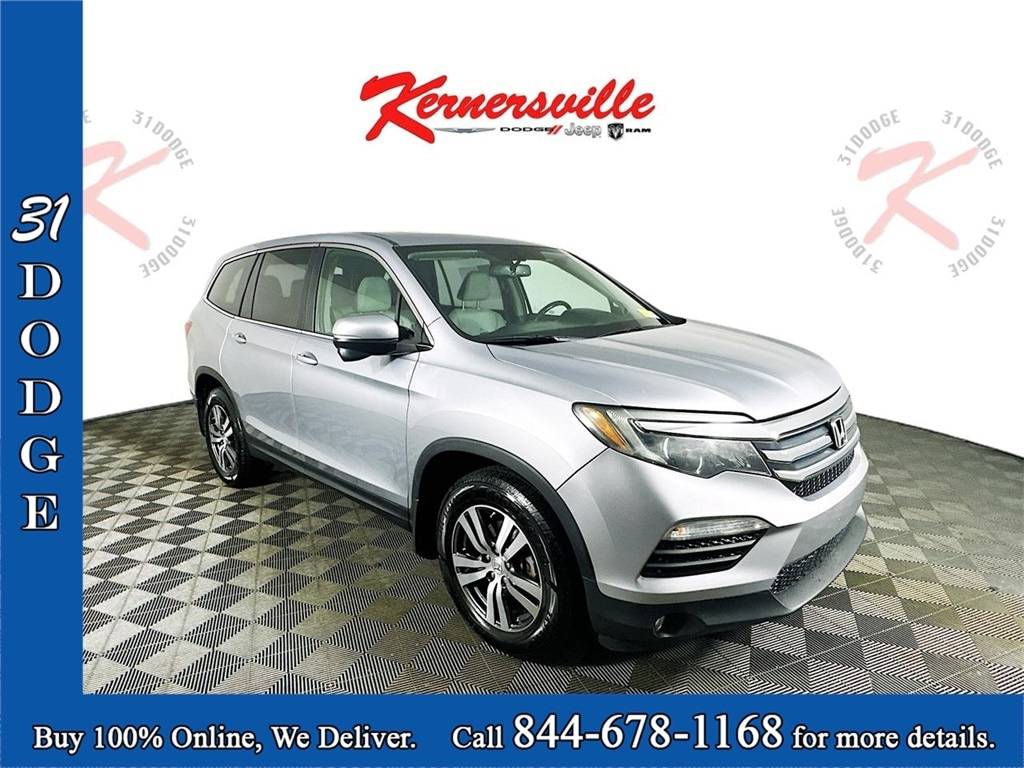 2017 Honda Pilot EX-L — SUV — 102,872 mi — Kernersville, NC