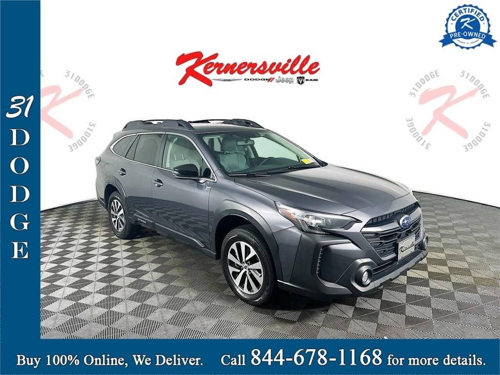 2023 Subaru Outback Premium — SUV — 75,709 mi — Kernersville, NC
