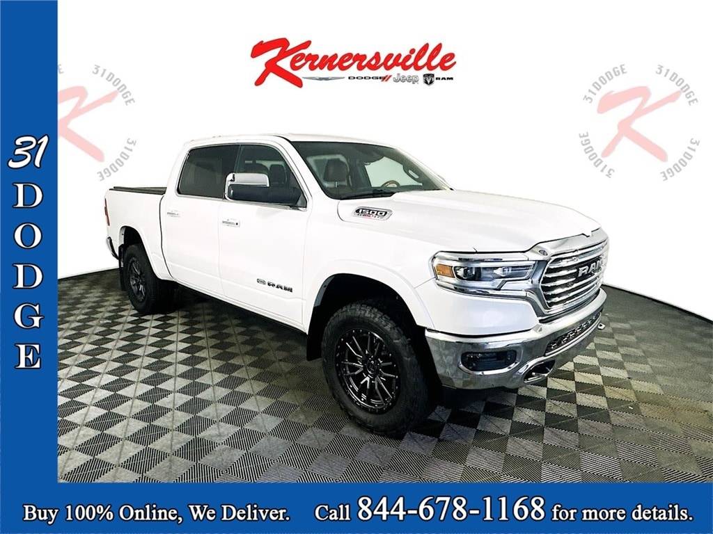 2022 Ram 1500 Longhorn — Pickup Truck — 104,406 mi — Kernersville, NC