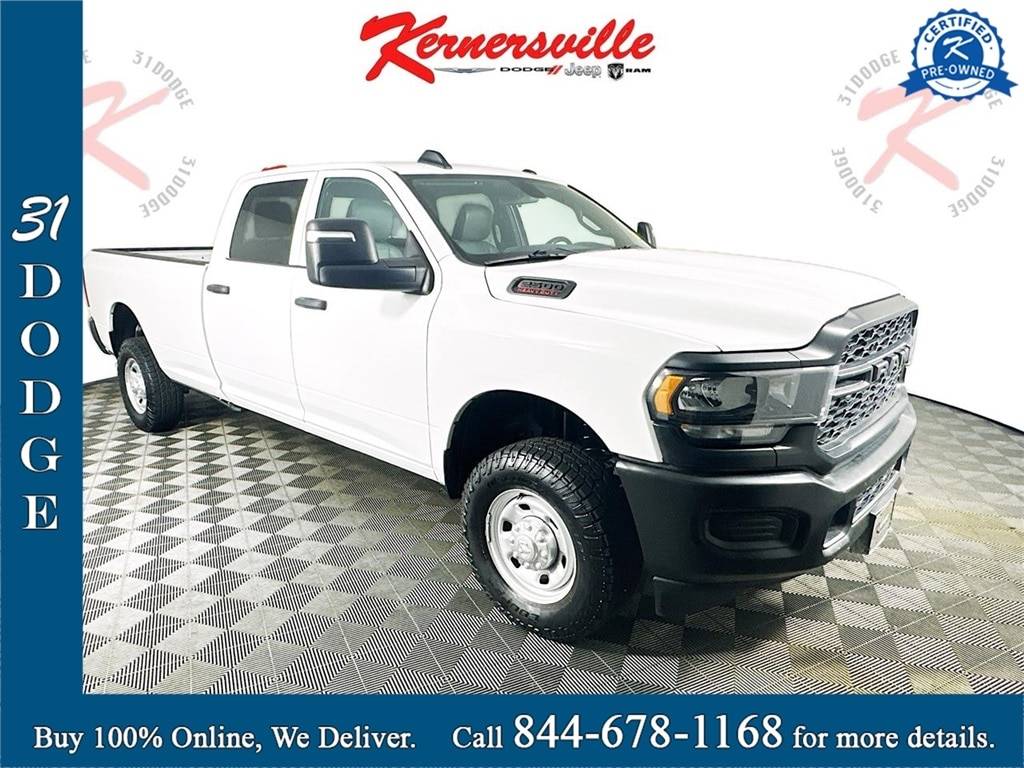 2023 Ram 2500 Tradesman — Pickup Truck — 73,322 mi — Kernersville, NC