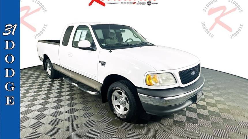 2001 Ford F-150 XLT — Pickup Truck — 145,600 mi — Kernersville, NC