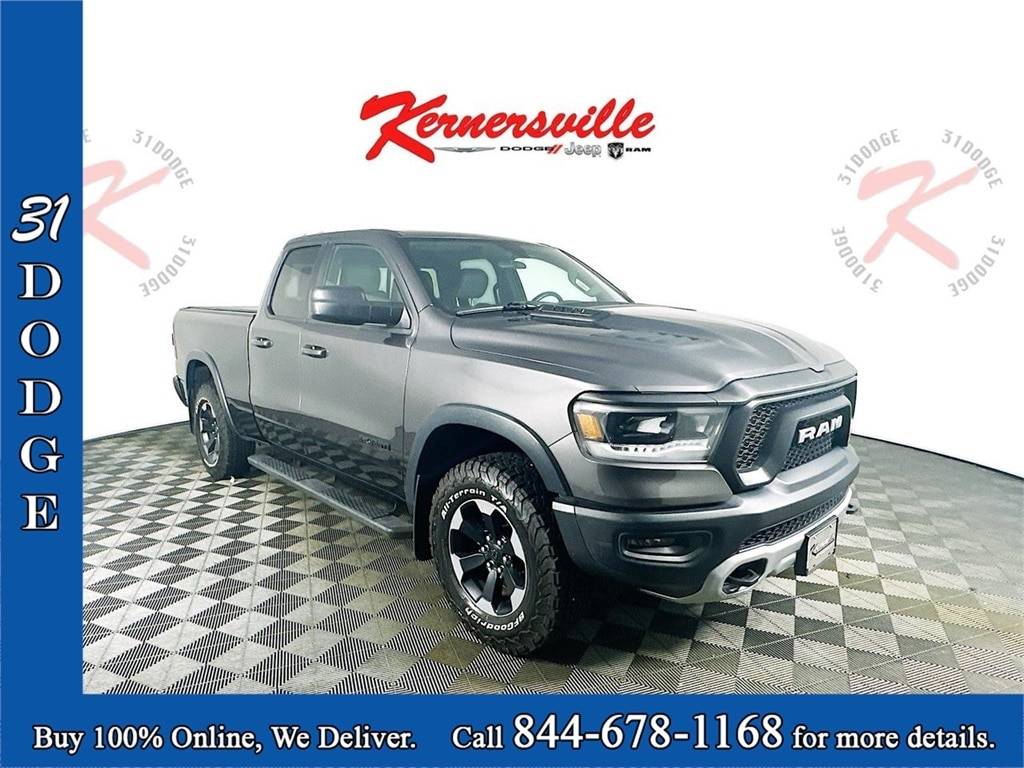 2019 Ram 1500 Rebel — Pickup Truck — 71,893 mi — Kernersville, NC