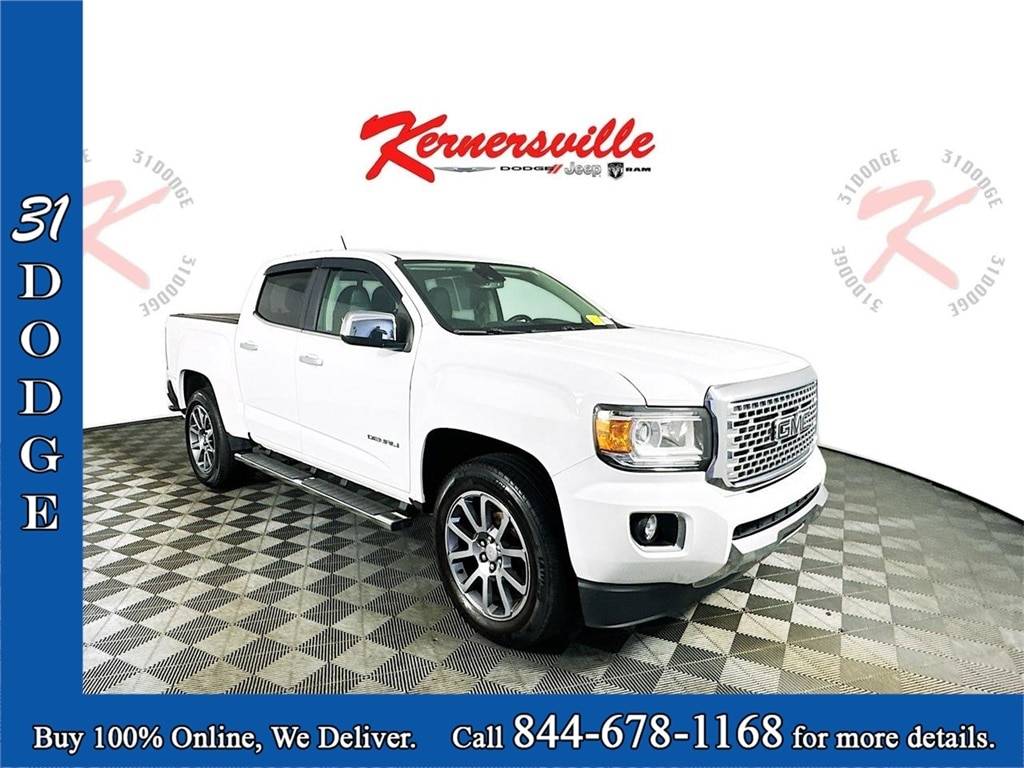 2017 GMC Canyon Denali — Pickup Truck — 176,376 mi — Kernersville, NC