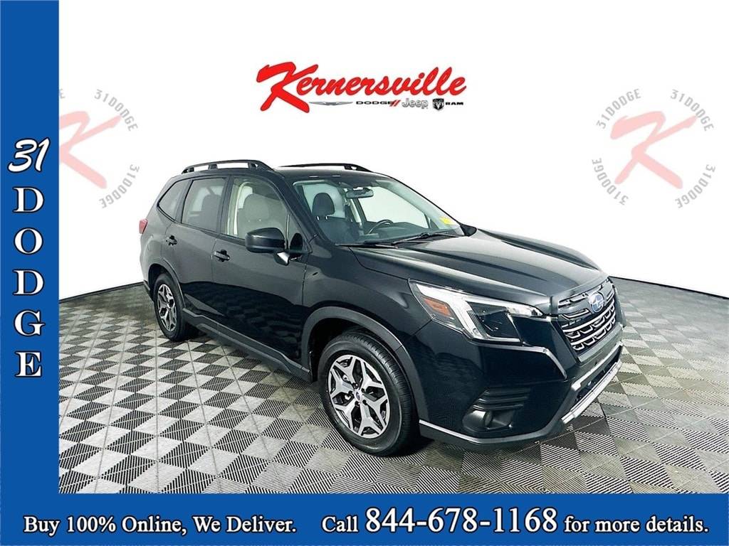 2023 Subaru Forester Premium — SUV — 86,508 mi — Kernersville, NC