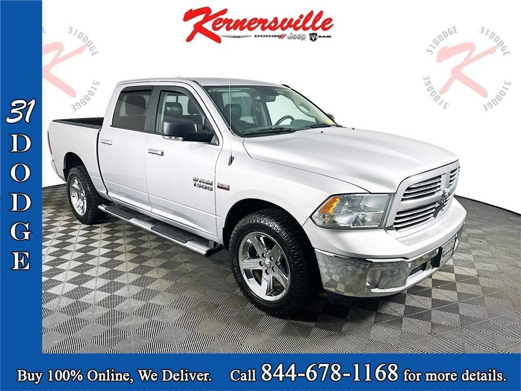 2017 Ram 1500 Big Horn — Pickup Truck — 79,780 mi — Kernersville, NC