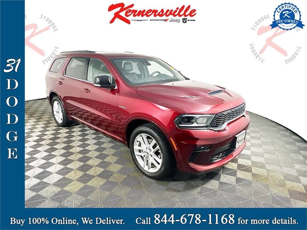 2023 Dodge Durango R/T Plus — SUV — 61,270 mi — Kernersville, NC