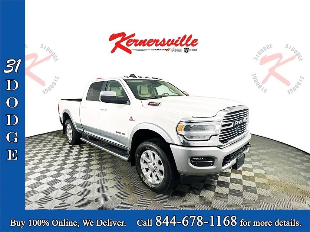 2021 Ram 3500 Laramie — Pickup Truck — 156,000 mi — Kernersville, NC