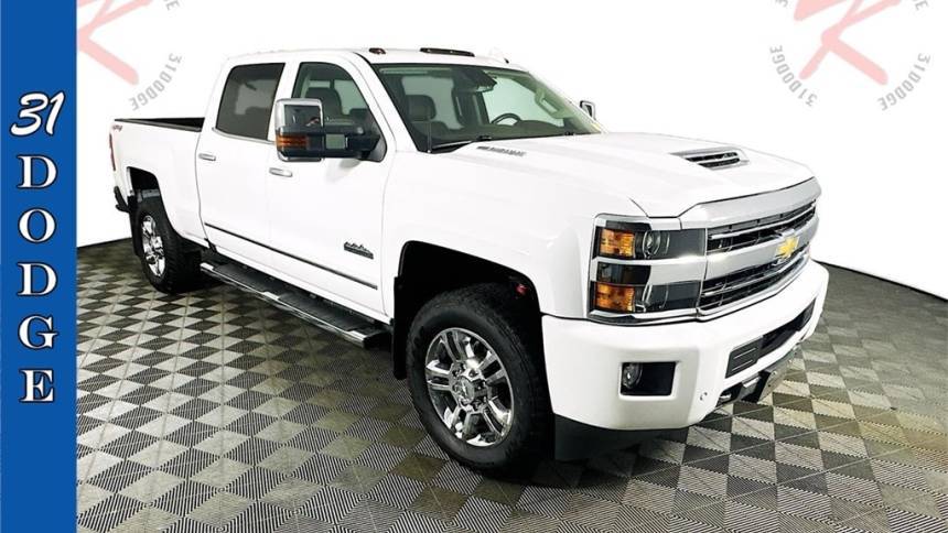 2019 Chevrolet Silverado 2500HD High Country — Pickup Truck — 196,764 mi — Kernersville, NC