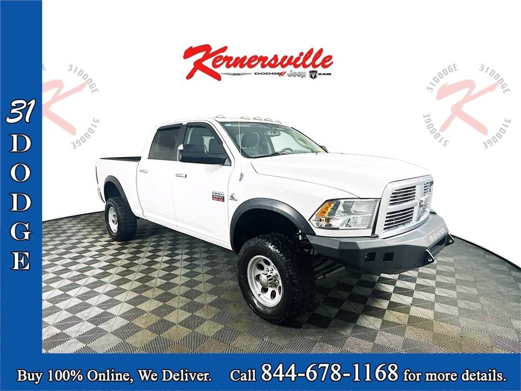 2012 Ram 2500 Big Horn — Pickup Truck — 47,900 mi — Kernersville, NC