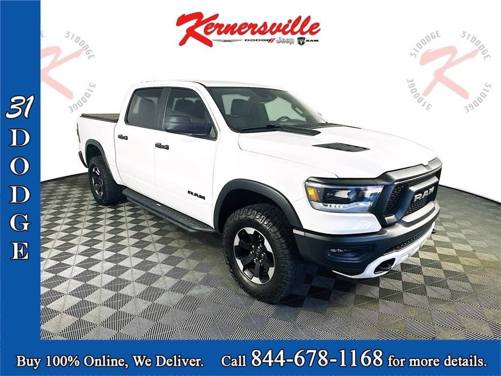 2022 Ram 1500 Rebel — Pickup Truck — 79,002 mi — Kernersville, NC